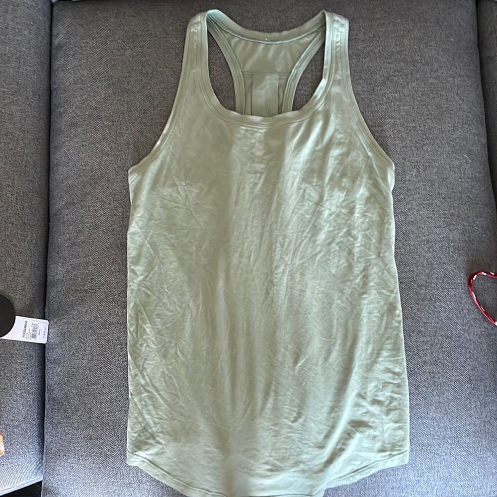 Lululemon Tank Top